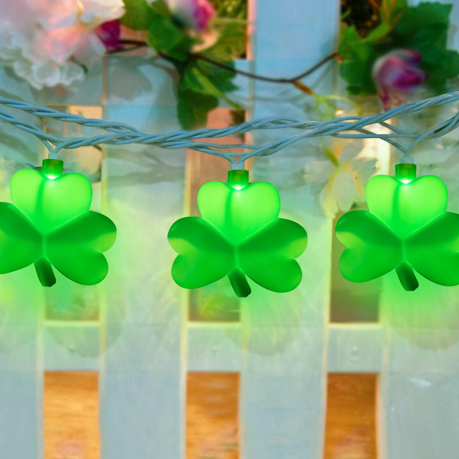 4th Of July Decorations Outdoor St. Patrick's Day Shamrock